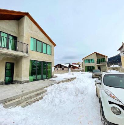 Bakuriani House | 3 bedroom twin cottages