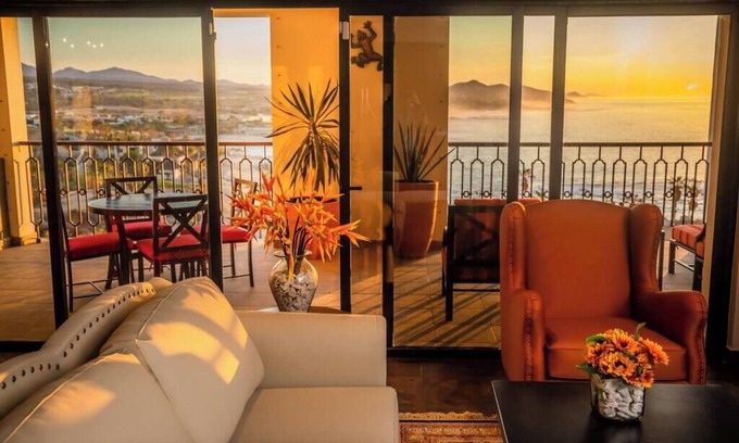 Ildefonso Green Resort | 3 BEDROOM-VISTA ENCANTADA-CABO-BALCONY-OCEAN VIEWS