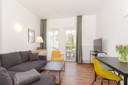 Warnemuende Apartment | 3 Dünenrose