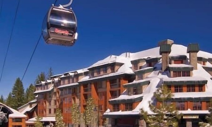 South Lake Tahoe Resort | 3 Marriot's Timber Lodge, Tahoe, Ski!