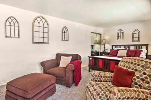 Grand Lake Apartment | 3 Mi to National Park Cozy Studio in Grand Lake