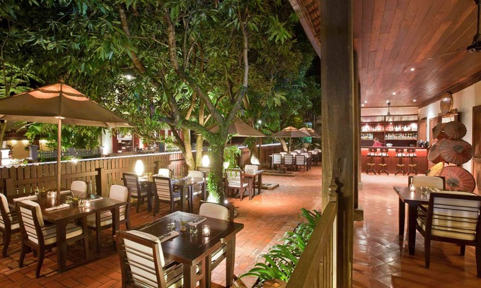 Luang Prabang Hotel | 3 Nagas Hotel Luang Prabang - MGallery Collection