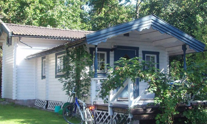 Vastervik House | 3 person holiday home in VÄSTERVIK-By Traum