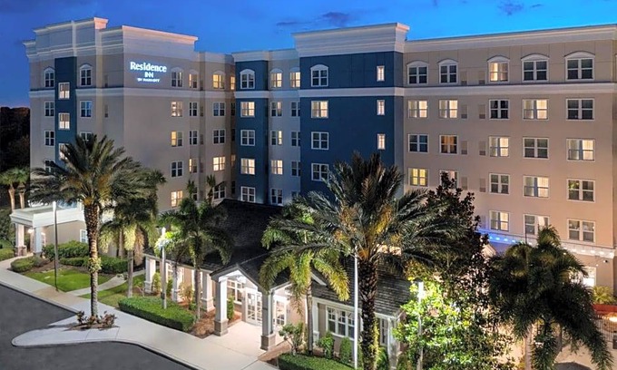 Port Saint Lucie Hotel | 3-Star Hotel ∙ Residence Inn Port St Lucie