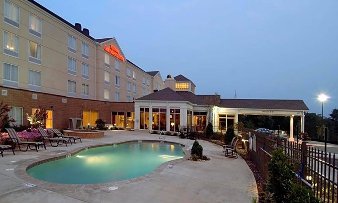 Huntsville Hotel | 3-Star Hotel ∙ Hilton Garden Inn Huntsville/Space Center