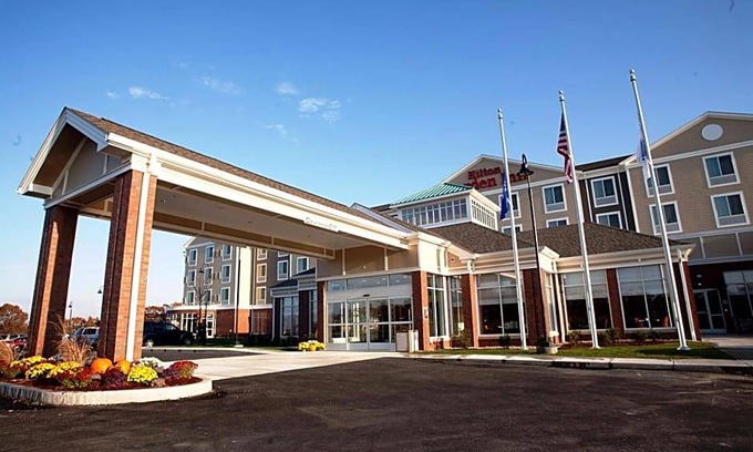 Devens Hotel | 3-Star Hotel ∙ Hilton Garden Inn Devens Common