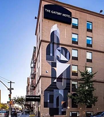 Bowery Hotel | 3-Star Hotel ∙ The Gatsby Hotel