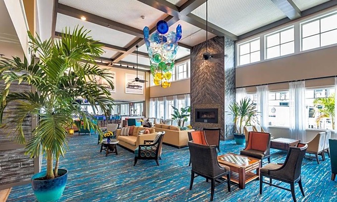 Bethany Beach Hotel | 3-Star Hotel ∙ Bethany Beach Ocean Suites Residence Inn by Marriott