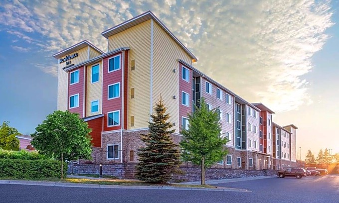 Duluth Hotel | 3-Star Hotel ∙ Residence Inn Duluth