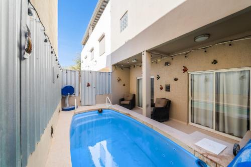 Cholla Bay House | 3 Story Home 3BR 2BA with Pool Garage and Rooftop View