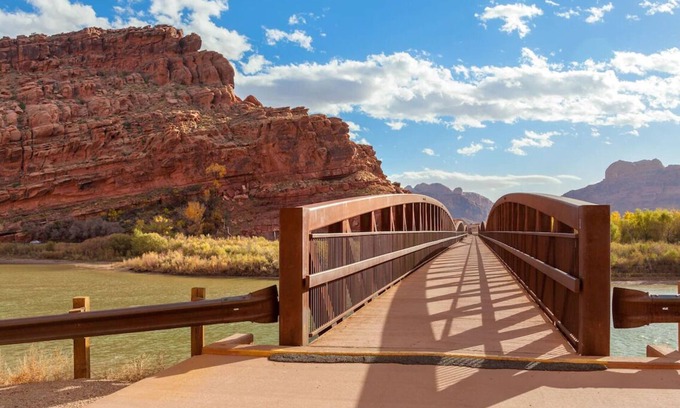Moab Hotel | 3 Units | Moab Hideaway Ideal for Relaxing After a Day of Outdoor Adventures