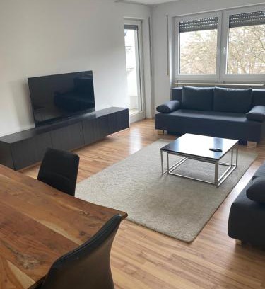 Lechhausen-Ost Apartment | 3 Zimmerwohnung nähe Autobahn A8