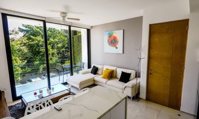 Gonzalo Guerrero Apartment | 30 m² Apartment ∙ 1 bedroom ∙ 2 guests
