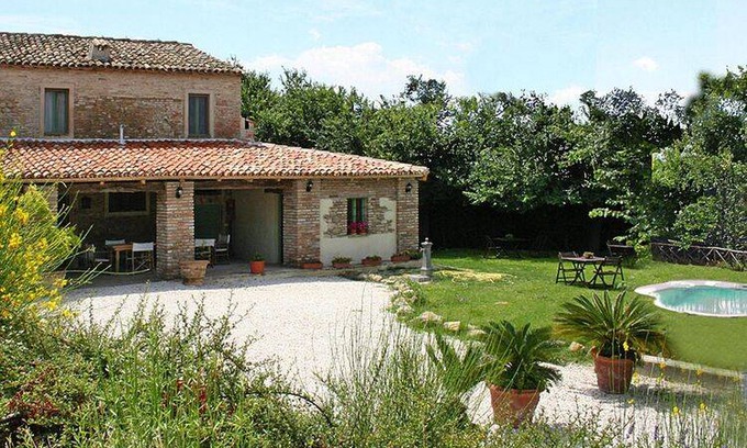 Granarola Apartment | 30 m² Apartment ∙ 1 bedroom ∙ 2 guests