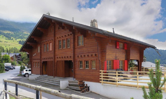Verbier Apartment | 30 m² Apartment ∙ 1 bedroom ∙ 4 guests