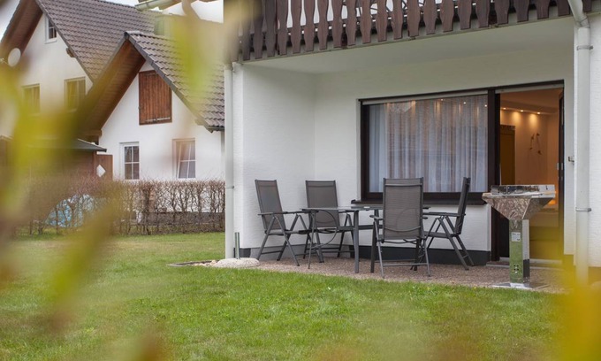 Zueschen Apartment | 30 m² Apartment ∙ 1 bedroom ∙ 3 guests