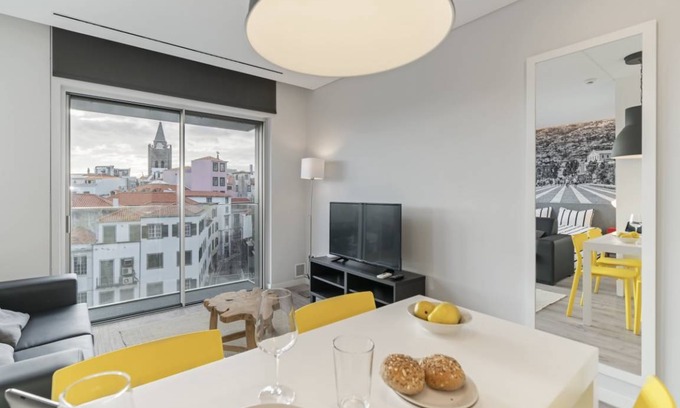 Se Apartment | 30 m² Apartment ∙ 1 bedroom ∙ 3 guests