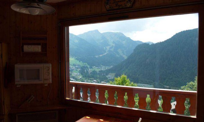Chatel Apartment | 30 m² Apartment ∙ 1 bedroom ∙ 4 guests