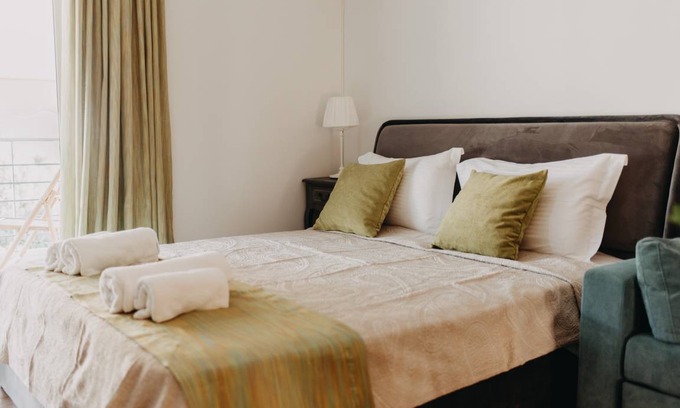 Patras Apartment | 30 m² Apartment ∙ 1 bedroom ∙ 4 guests