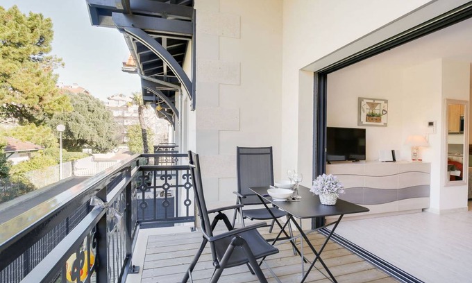 Arcachon Apartment | 30 m² Apartment ∙ 1 bedroom ∙ 2 guests