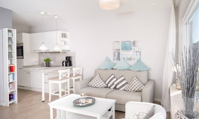 Groemitz Apartment | 30 m² Apartment ∙ 2 guests