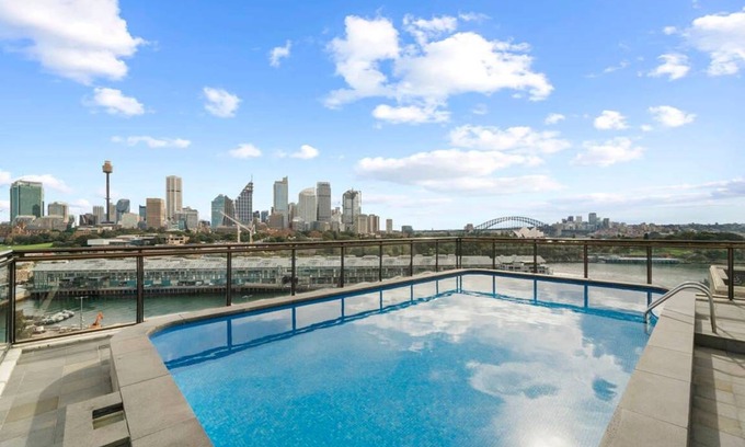 Potts Point Apartment | 30 m² Apartment ∙ 2 guests