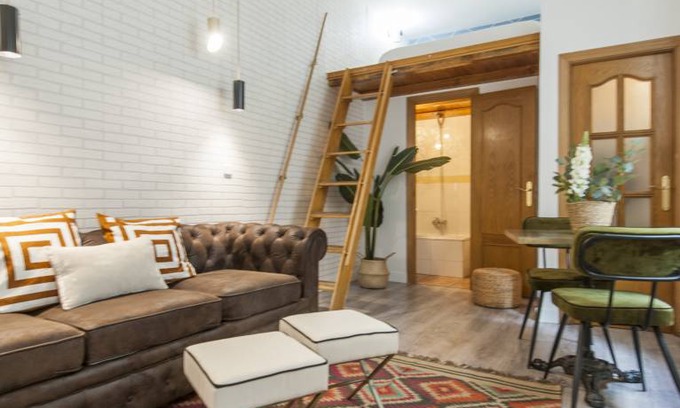 Embajadores Apartment | 30 m² Apartment ∙ 1 bedroom ∙ 4 guests