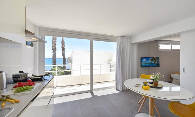 San Agustin Apartment | 30 m² Apartment ∙ 1 bedroom ∙ 2 guests