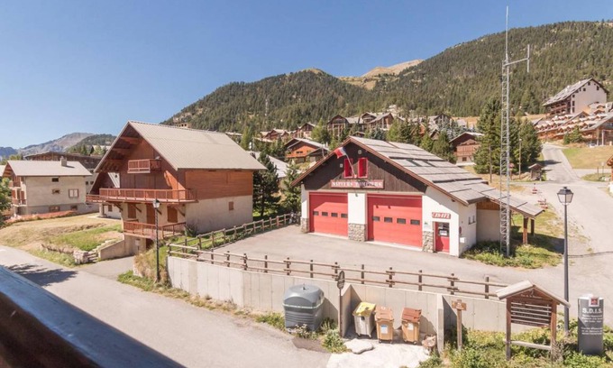 Montgenevre Apartment | 30 m² Apartment ∙ 2 bedrooms ∙ 6 guests