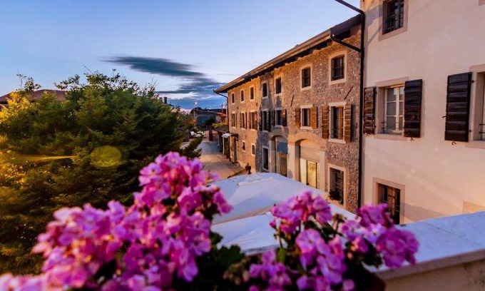Sedegliano Bed & Breakfast | 30 m² Bed and breakfast ∙ 4 guests