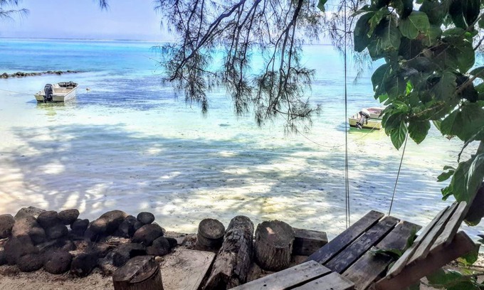 Moorea-Maiao House | 30 m² Bungalow ∙ 1 bedroom ∙ 4 guests