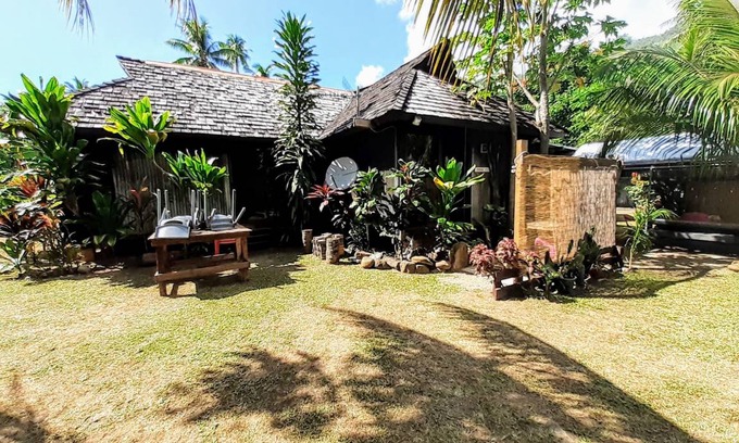 Moorea-Maiao House | 30 m² Bungalow ∙ 1 bedroom ∙ 5 guests