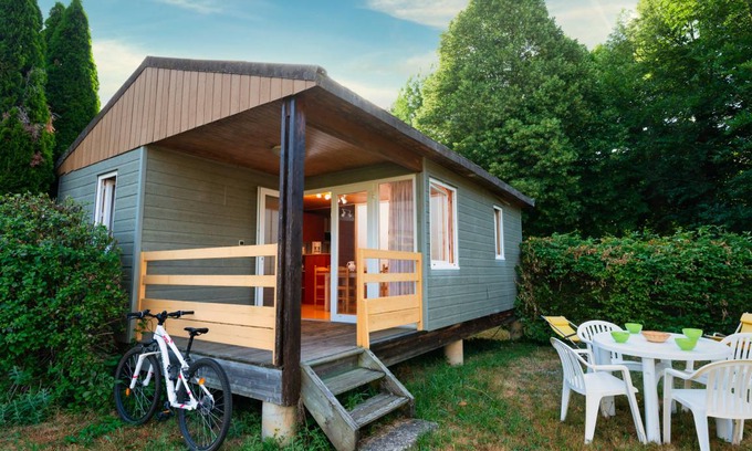 Marvejols Ski Chalet | 30 m² Chalet ∙ 2 bedrooms ∙ 4 guests