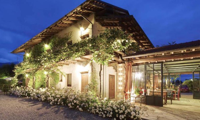 Peveragno House | 30 m² Farmhouse ∙ 3 guests