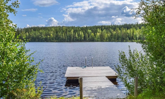 Aanekoski House | 30 m² Apartment ∙ 1 bedroom ∙ 4 guests