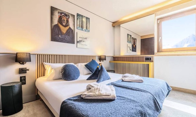 Arc-2000 Hotel | 30 m² Hotel ∙ 2 bedrooms ∙ 4 guests