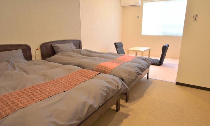 Hakone Hotel | 30 m² Hotel ∙ 1 bedroom ∙ 2 guests