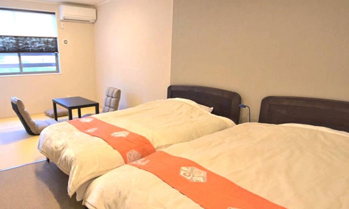 Hakone Hotel | 30 m² Hotel ∙ 1 bedroom ∙ 4 guests