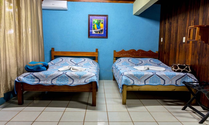 La Fortuna Resort | 30 m² Private room ∙ 1 bedroom ∙ 4 guests