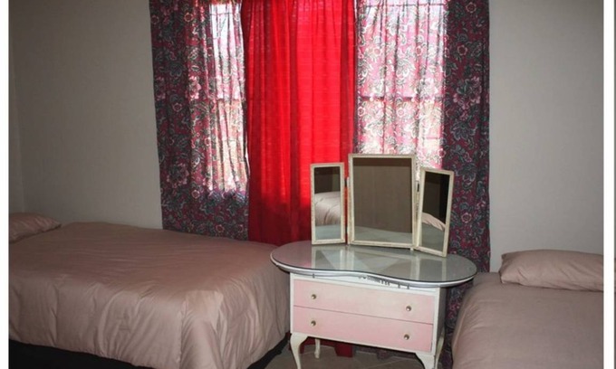 Lephalale Resort | 30 m² Private room ∙ 1 bedroom ∙ 2 guests