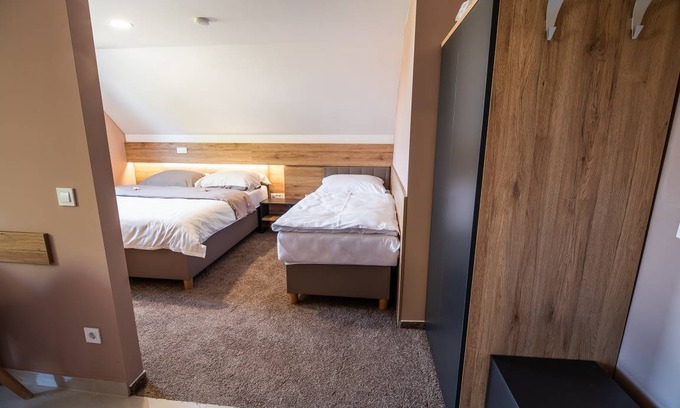 Ig Apartment | 30 m² Studio flat ∙ 1 bedroom ∙ 3 guests