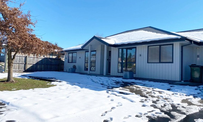 Hanmer Springs House | 30 Rutherford Crescent