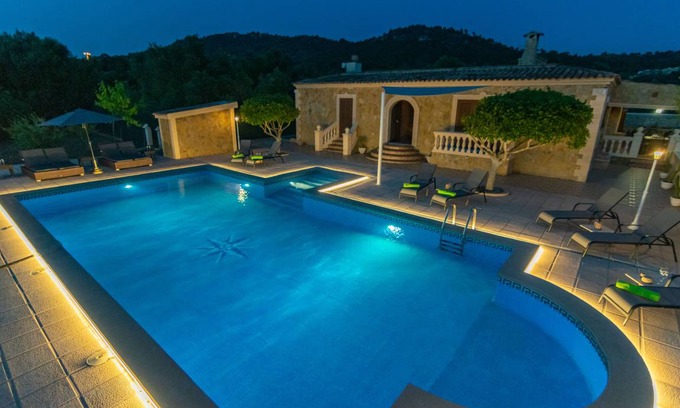 Capdepera House | 300 m² House ∙ 4 bedrooms ∙ 8 guests