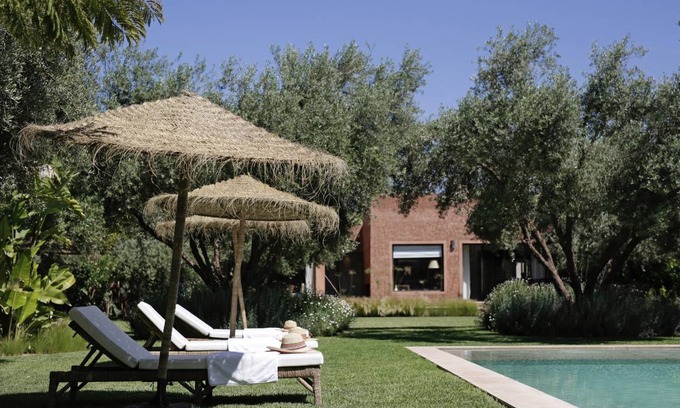 Chwiter Villa | 300 m² Villa ∙ 5 bedrooms ∙ 10 guests