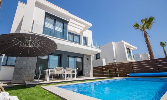Lo Rufete Villa | 3034 Vistabella- Bali 3034