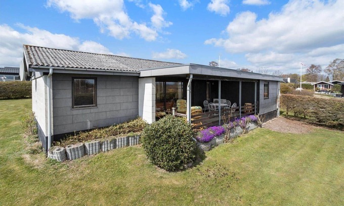 Saksild Strand House | 30486 Odder - Kirkeager 5