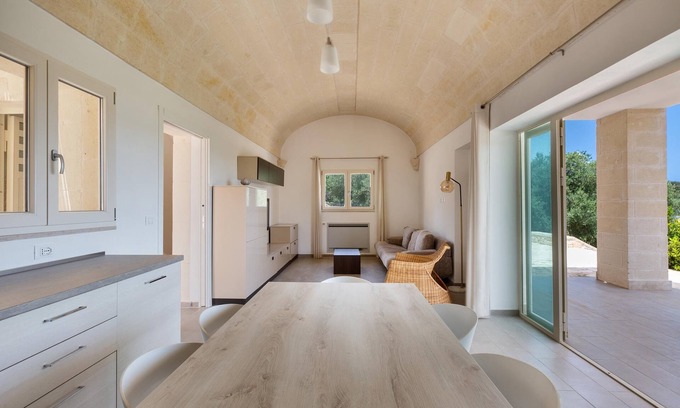 Ostuni Villa | 3079 Villa Angele by Perle di Puglia