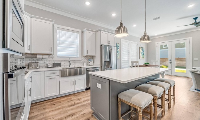 West Panama City Beach House | 30A Beach House - Beach Ready By Panhandle Getaways