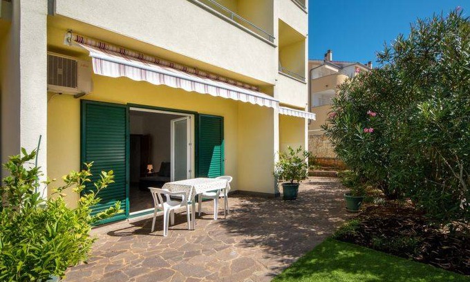 Krk Apartment | 31 m² Apartment ∙ 1 bedroom ∙ 2 guests
