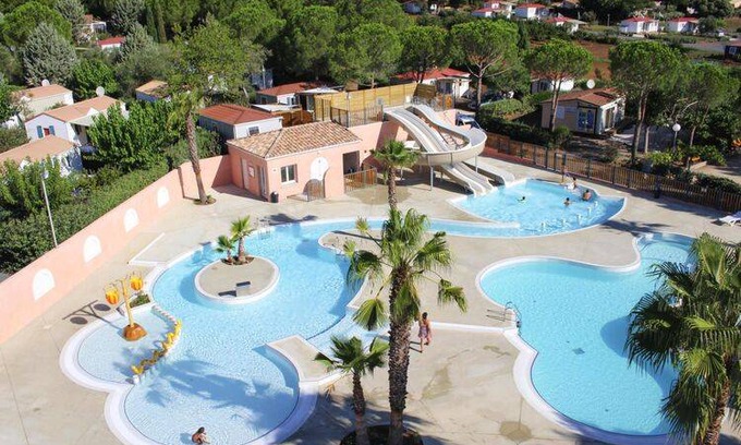 Bessan RV Rental | 31 m² Mobile home ∙ 2 bedrooms ∙ 6 guests